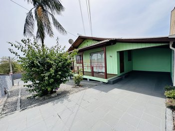 house em Rua das Acácias, Salto Weissbach - Blumenau - SC