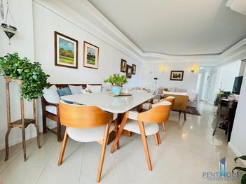 apartment em Avenida Osmar de Souza Nunes, Pioneiros - Balneário Camboriú - SC
