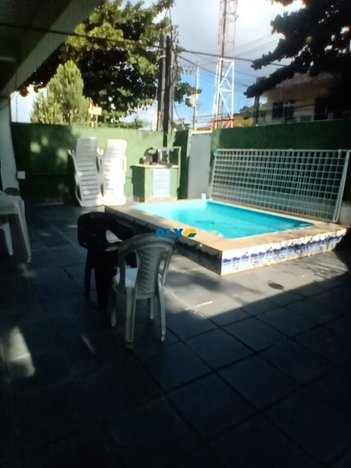 house em Rua Goitacazes, São Francisco - Niterói - RJ