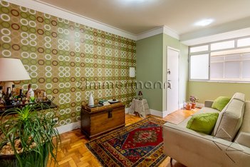 apartment em CAYOWAA, Perdizes - São Paulo - SP