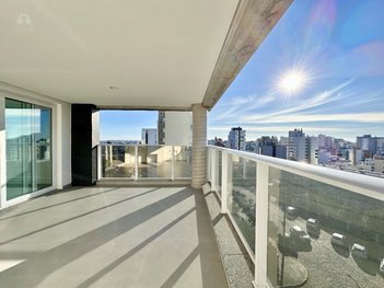 apartment em Rua Dante Pelizzari, Panazzolo - Caxias do Sul - RS