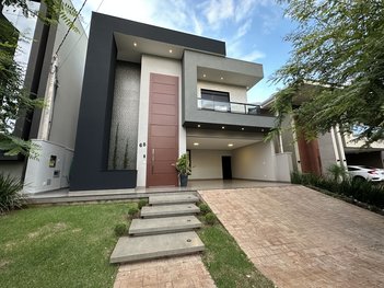 house em Rua Porto Belo, Porto Madero - Dourados - MS
