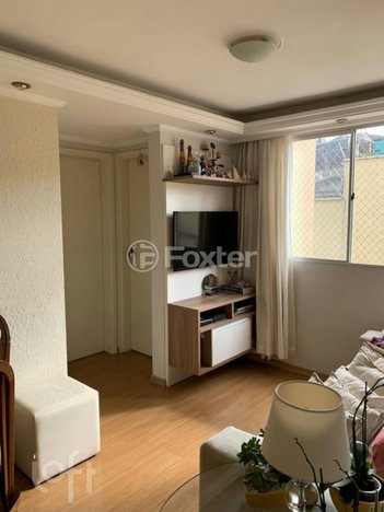 apartment em Rua Leandro Teixeira, Paraisópolis - São Paulo - SP