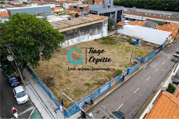 land_lot em Rua Siqueira de Moraes, Centro - Jundiaí - SP