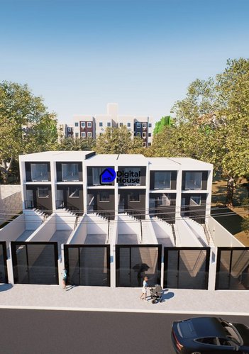 house em Rua Castelhano, Camargos - Ibirité - MG