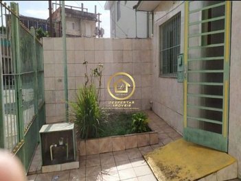 house em Rua Antônia Xavier de Souza, Casa Verde Alta - São Paulo - SP