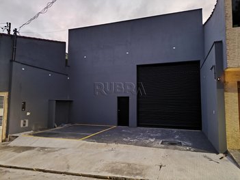 industrial em Rua Patagônia, Parque Capuava - Santo André - SP