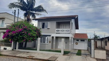 house em Rua Otto von Saltiel, Jaú - Santo Antônio da Patrulha - RS