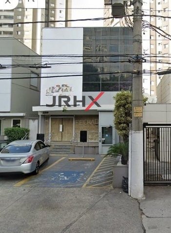 house em Avenida Ibirapuera, Indianópolis - São Paulo - SP