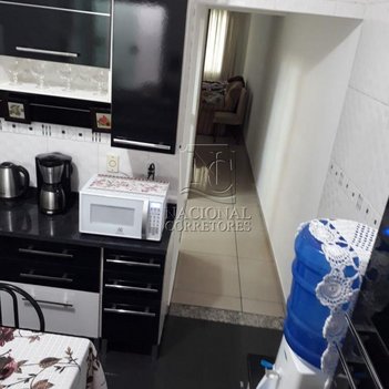 house em Rua Macuco, Jardim Alvorada - Santo André - SP