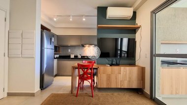 apartment em Avenida Professor João Fiúsa, Jardim Canadá - Ribeirão Preto - SP