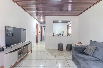 house em Rua das Araras, Harmonia - Canoas - RS