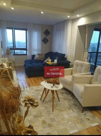 apartment em Rua São Daniel, Vila Galvão - Guarulhos - SP