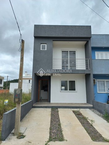 house em Rua Marco Túlio Kalil Ferreyro, Aberta dos Morros - Porto Alegre - RS