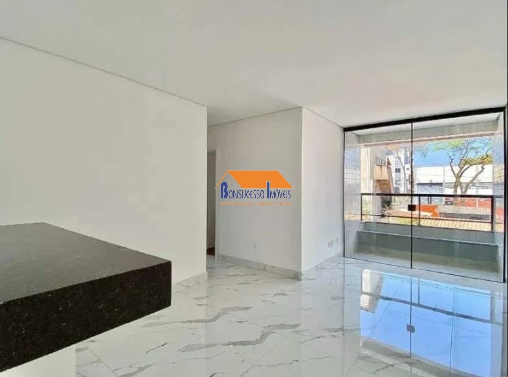 Apartamento com 3 quartos — Itapoã, Belo Horizonte