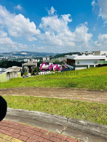 land_lot em Terras Altas, Tamboré - Santana de Parnaíba - SP