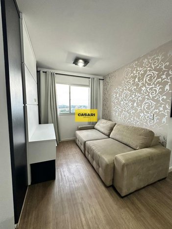 apartment em Rua Comendador Carlo Mário Gardano, Centro - São Bernardo do Campo - SP