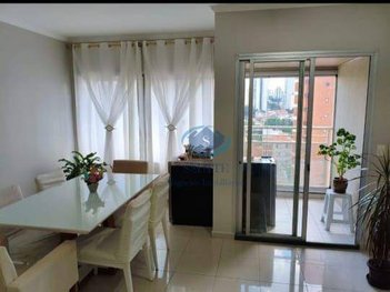 apartment em Rua Samambaia, Bosque da Saúde - São Paulo - SP