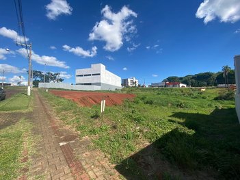 land_lot em Rua Ernesto Balista, Engenho Braun - Chapecó - SC