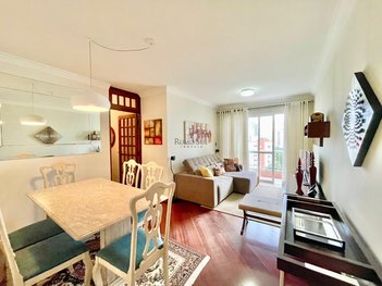 apartment em Rua Arlindo Veiga dos Santos, Parque Residencial da Lapa - São Paulo - SP