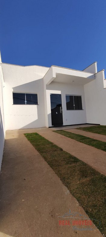 house em Rua Florianópolis, São José da Lapa - São José da Lapa - MG