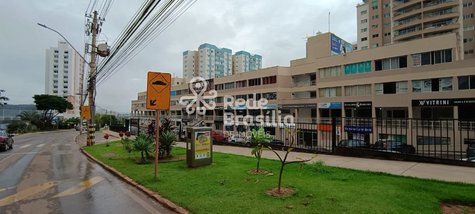office em Avenida das Araucárias, Sul (Águas Claras) - Brasília - DF