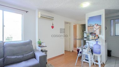 apartment em Rua Marcos Costa, Fragata - Pelotas - RS