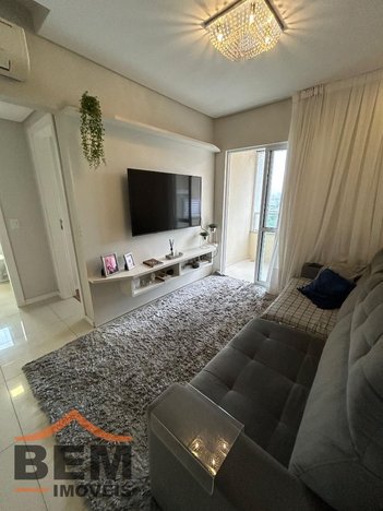 apartment em Rua José Henrique Flores, Carvalho - Itajaí - SC