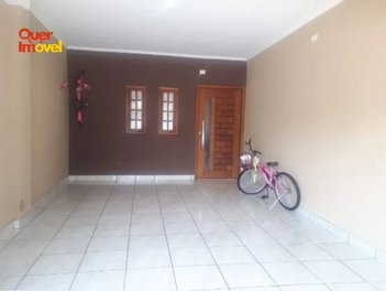 house em Rua João Sanchez Parra, Jardim José Sampaio Júnior - Ribeirão Preto - SP