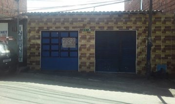 house em Avenida Dom Almeida Lustosa, Marechal Rondon (Jurema) - Caucaia - CE