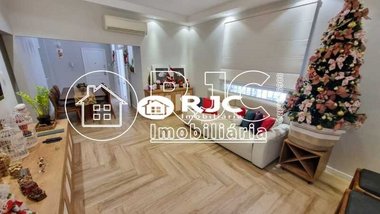 apartment em Rua Carlos de Laet, Tijuca - Rio de Janeiro - RJ