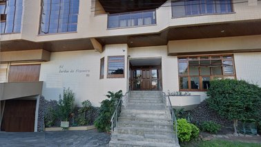 apartment em Maria Bernardina de Oliveira Maciel, Vila Eunice Nova - Cachoeirinha - RS