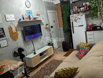apartment em Rua Carlos Magalhães, Parque Reboucas - São Paulo - SP