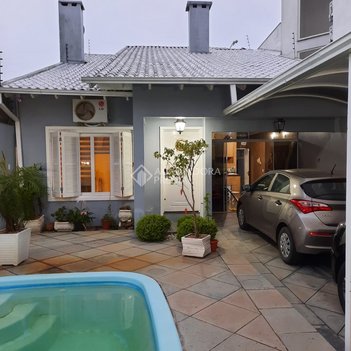 house em Rua França, Residencial Eldorado - Eldorado do Sul - RS