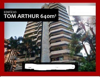 apartment em Rua Gaivota, Moema - São Paulo - SP