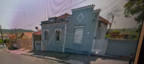 house em Avenida Major Gasparino de Quadros, Centro - Agudos - SP