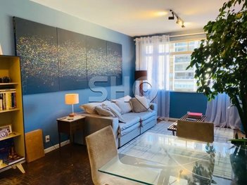 apartment em Rua Iguatemi, Itaim Bibi - São Paulo - SP