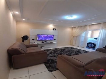 house em Rua da Saudade, Jardim Mesquita - Jacareí - SP