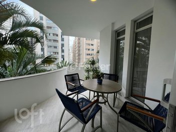 apartment em Rua Esteves Júnior, Centro - Florianópolis - SC