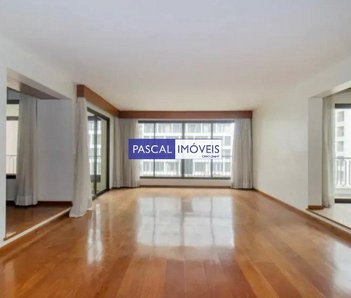 apartment em Rua Otávio Tarquínio de Sousa, Campo Belo - São Paulo - SP