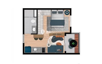 apartment em Filipe Camarão, Tatuapé - São Paulo - SP
