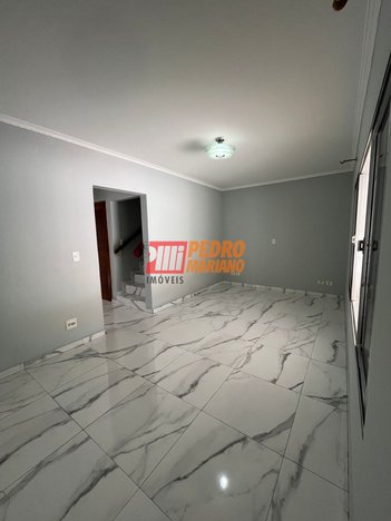 house em Rua César Felice Battistin, Assunção - São Bernardo do Campo - SP