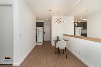 apartment em Rua Assungui, Vila Gumercindo - São Paulo - SP