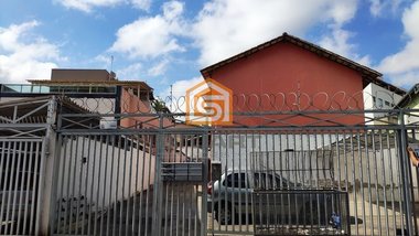 house em Rua Jair Afonso Inácio, Piratininga (Venda Nova) - Belo Horizonte - MG