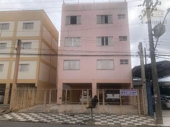 commercial_building em Rua Itirapina, Cidade Luiza - Jundiaí - SP