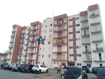 apartment em Rua Albertino Luiz Grande, Jardim Itapark - Mauá - SP