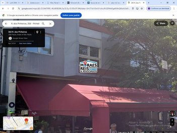 apartment em Rua Pinheiros, Pinheiros - São Paulo - SP