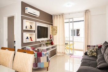 apartment em Rua Recanto do Sol, Ingleses do Rio Vermelho - Florianópolis - SC