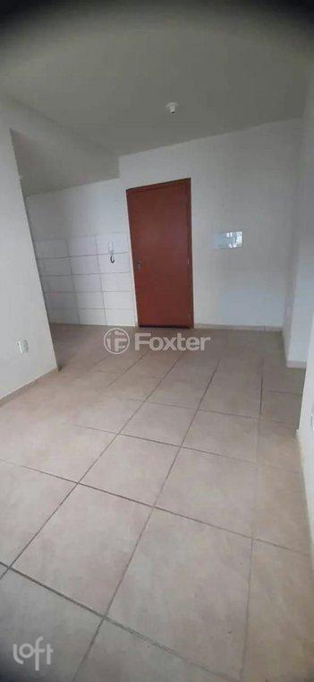 apartment em Gentil Claudinor de Souza Lopes, Chapéu do Sol - Porto Alegre - RS