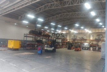 industrial em Estrada de Ligação, Residencial Sol Nascente - São Paulo - SP